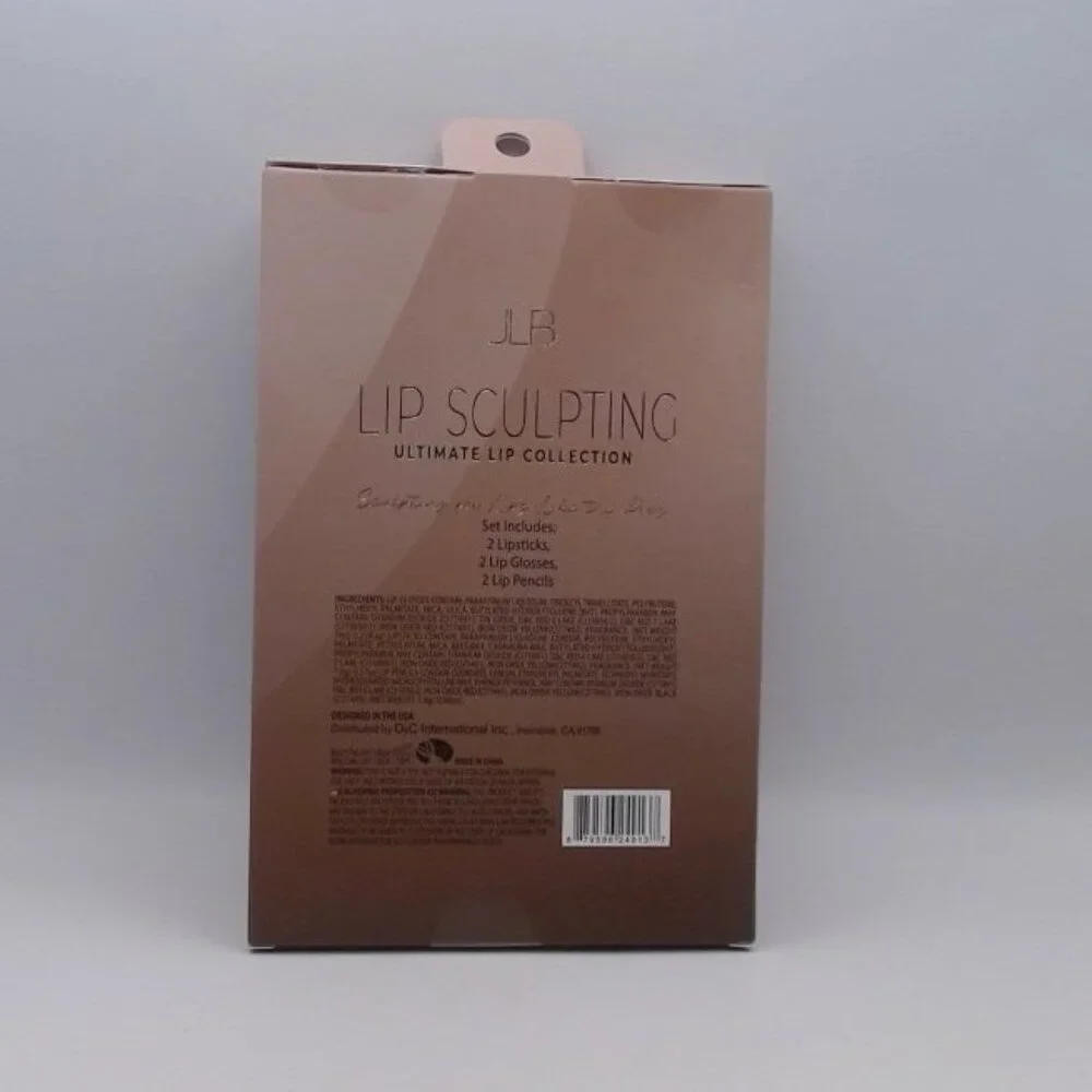 JLB Lip Sculpting – Ultimate‎ Lip Collection